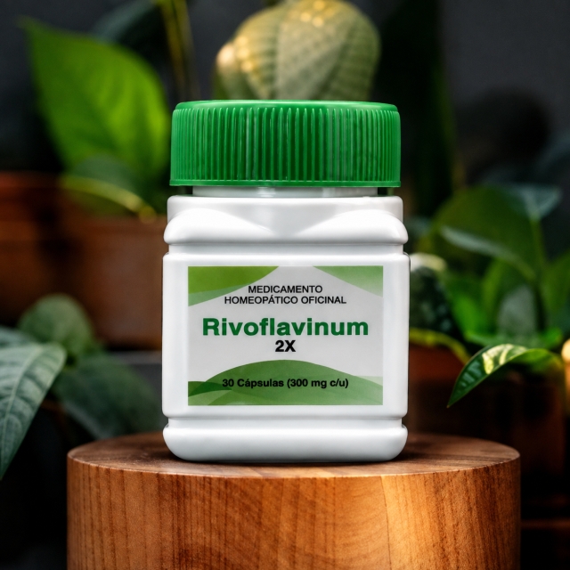 RIVOFLAVINUM 2X
